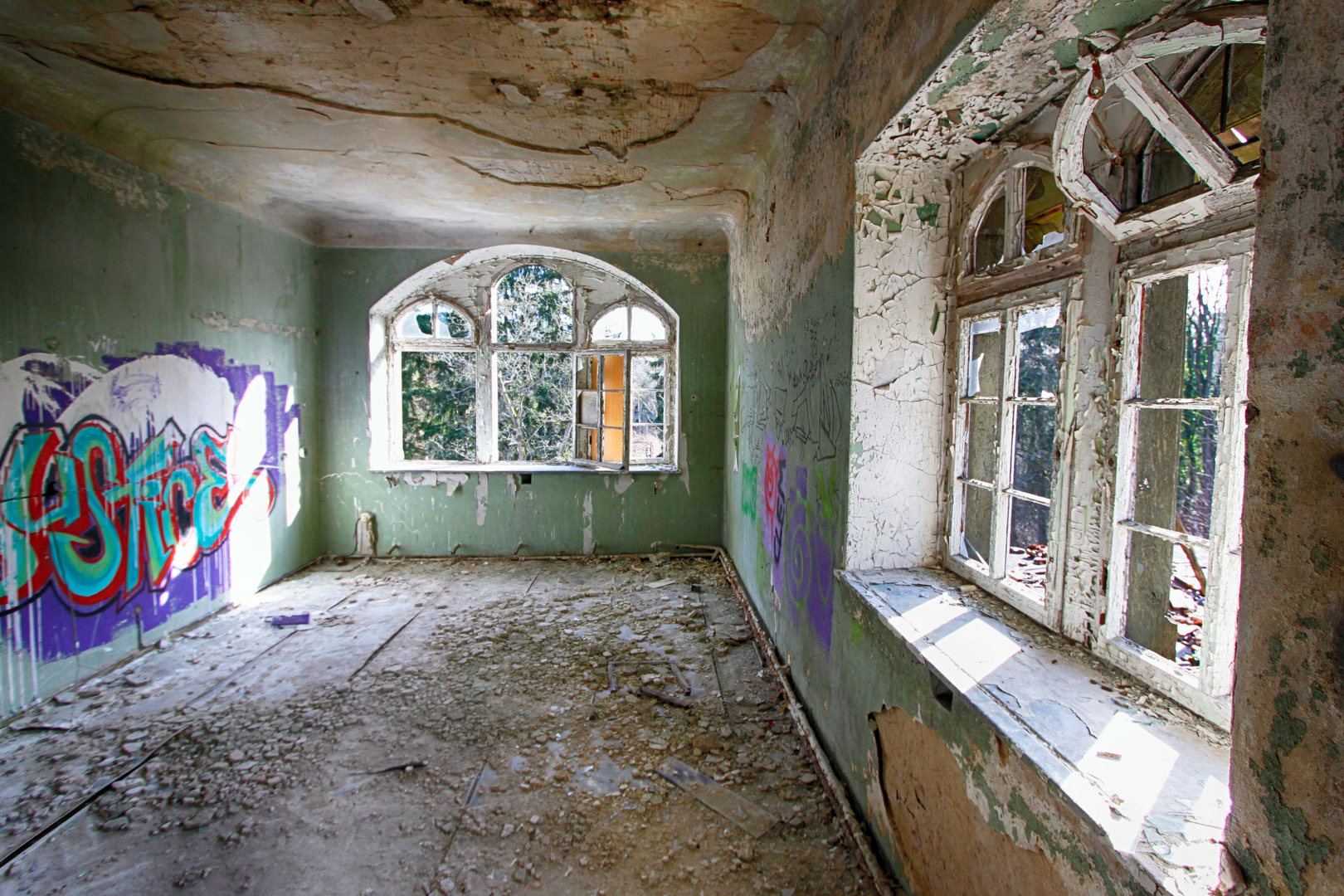 Beelitz Heilstätten