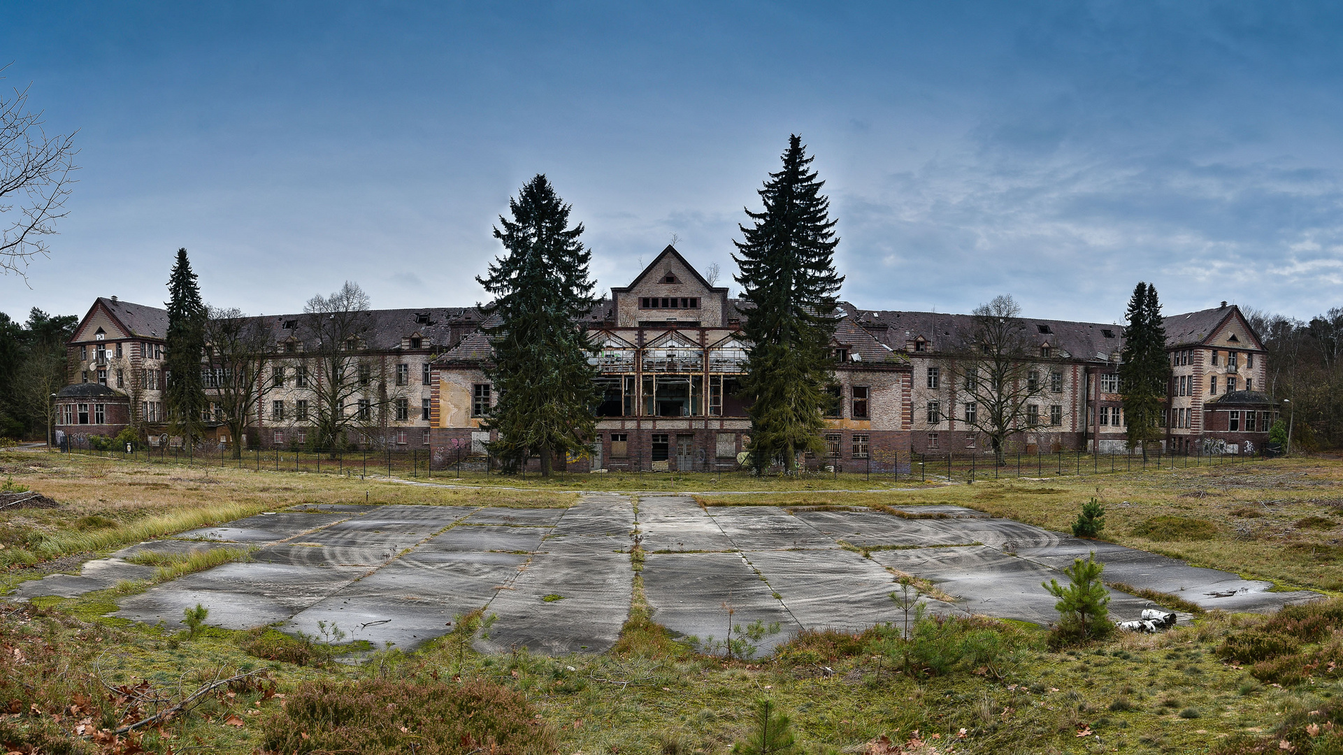 Beelitz-Heilstätten - Chirurgie 2015