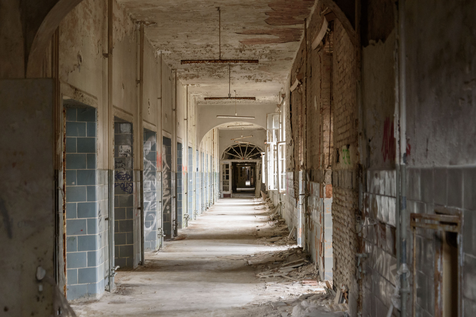 Beelitz-Heilstätten Chirurgie 2015