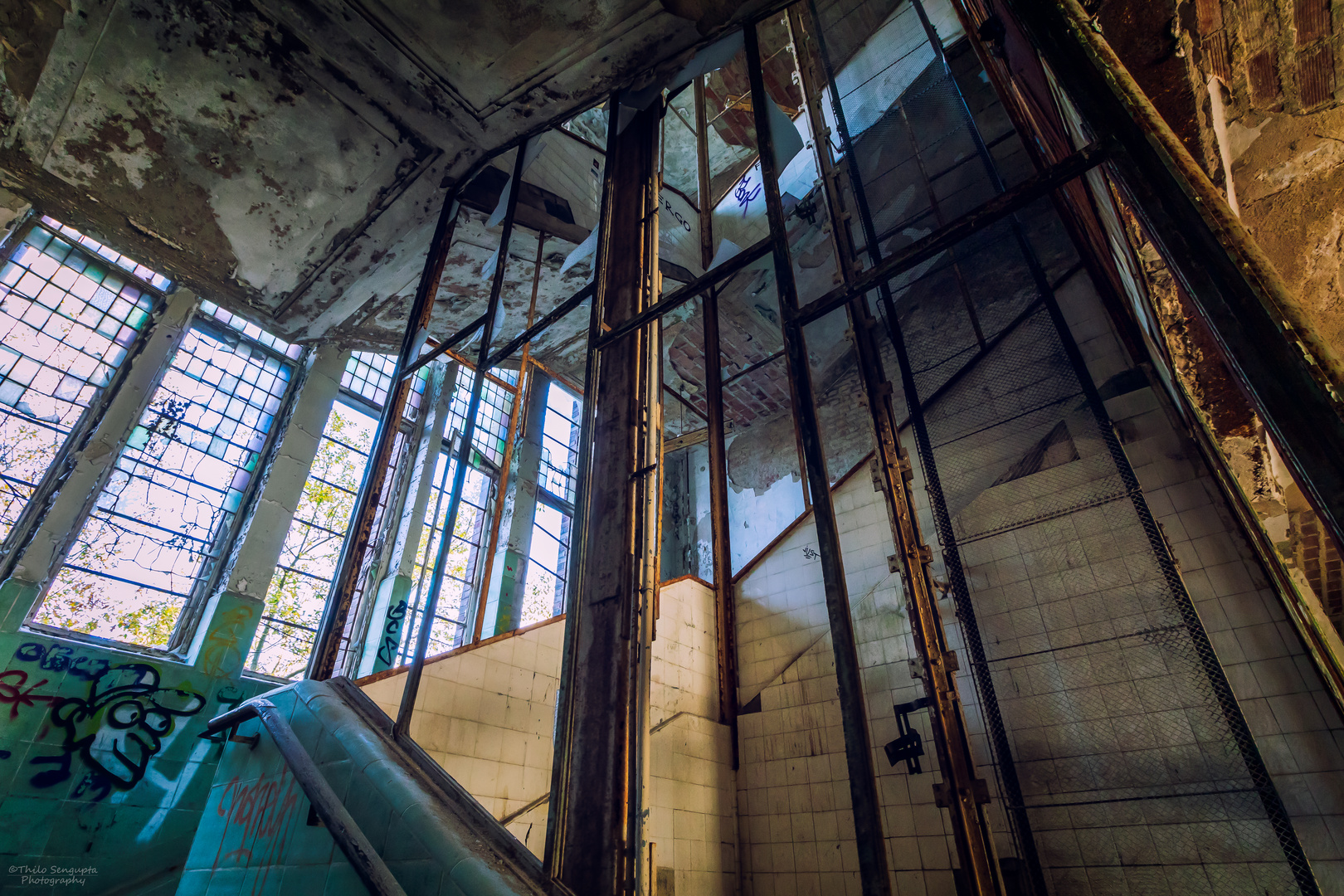 Beelitz Heilstätten, Chirurgie