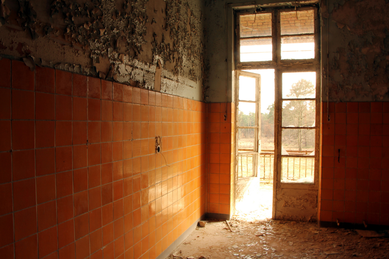 Beelitz Heilstätten Chirurgie II