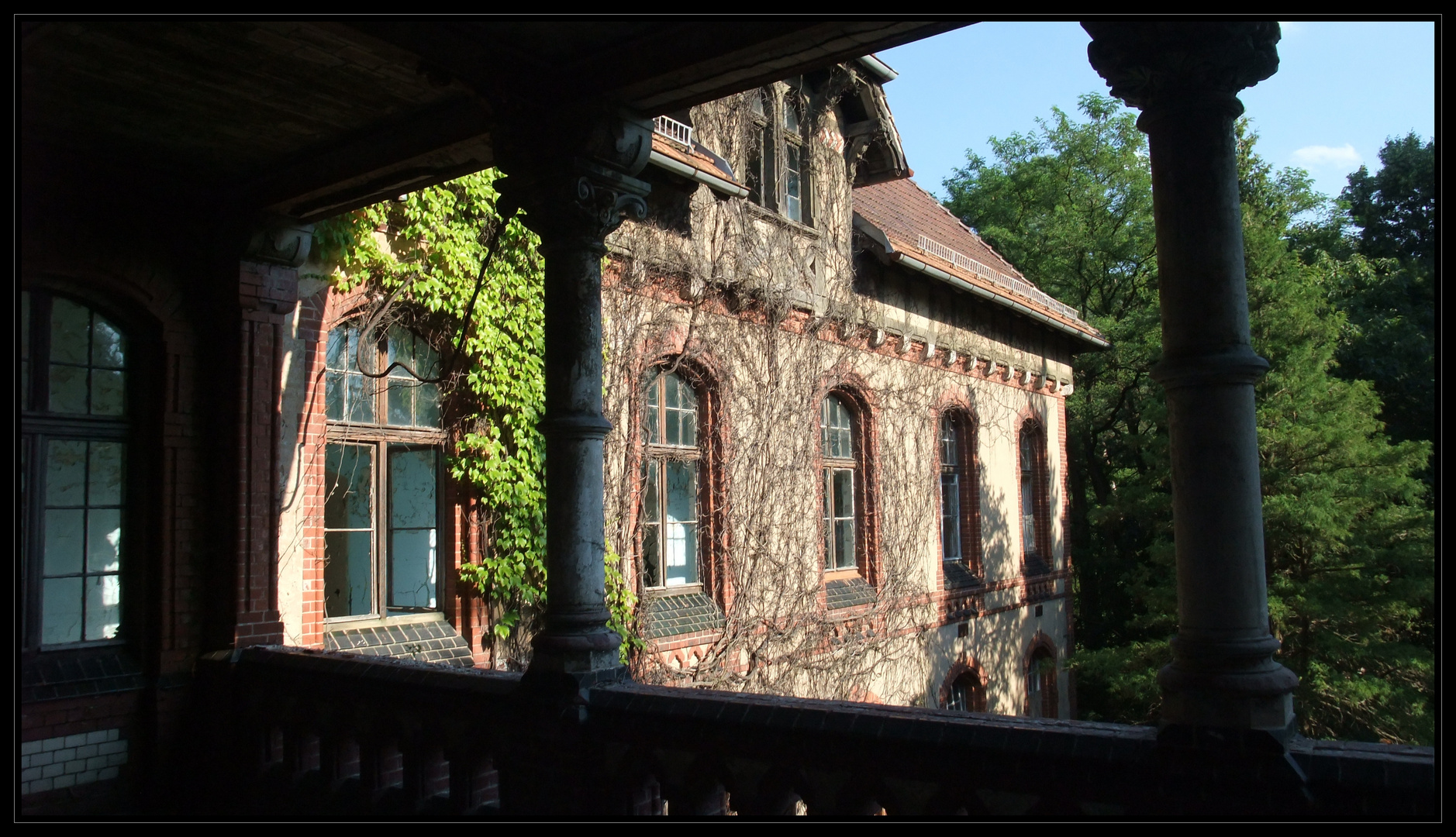 Beelitz Heilstätten