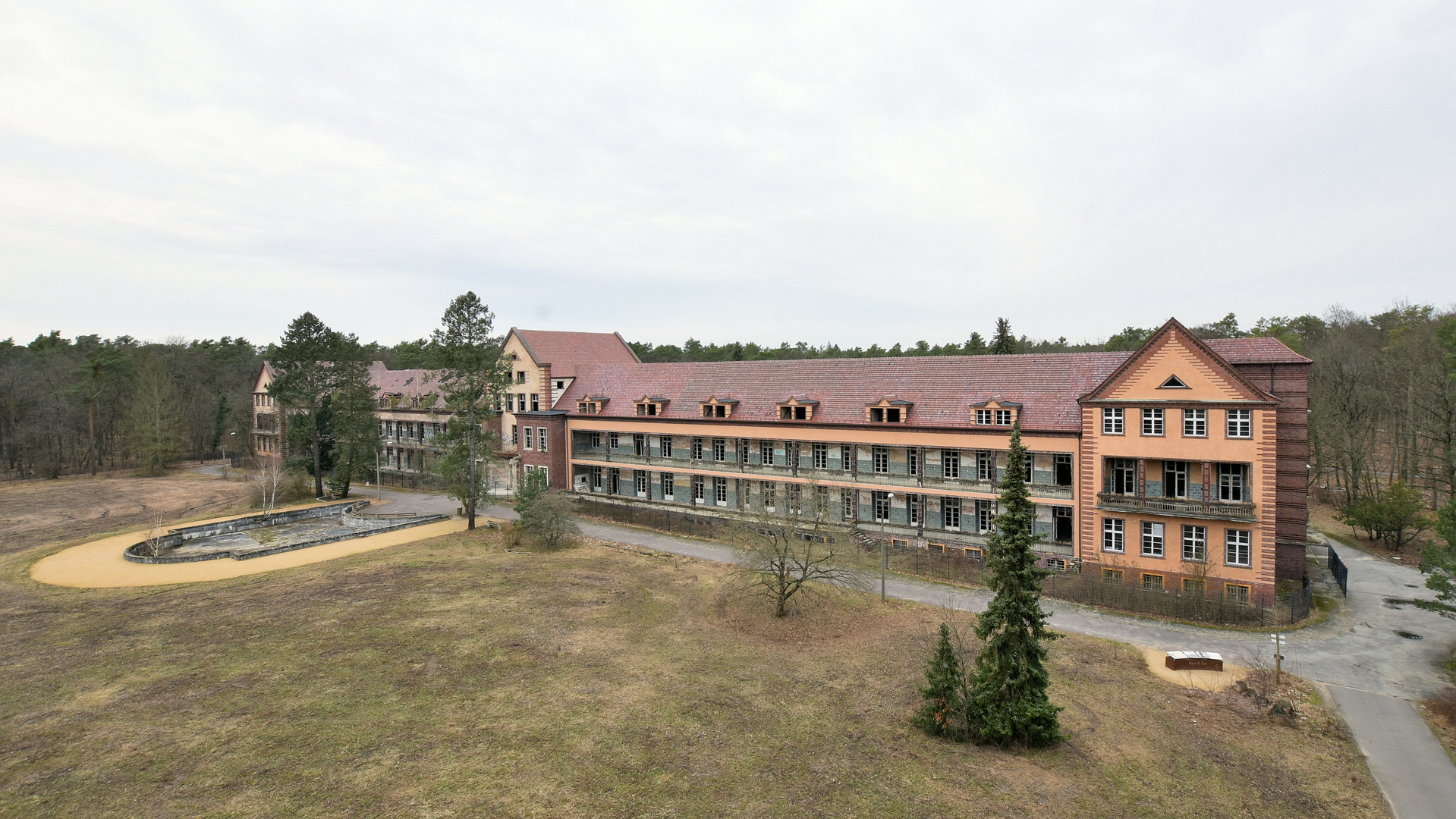 Beelitz Heilstätten