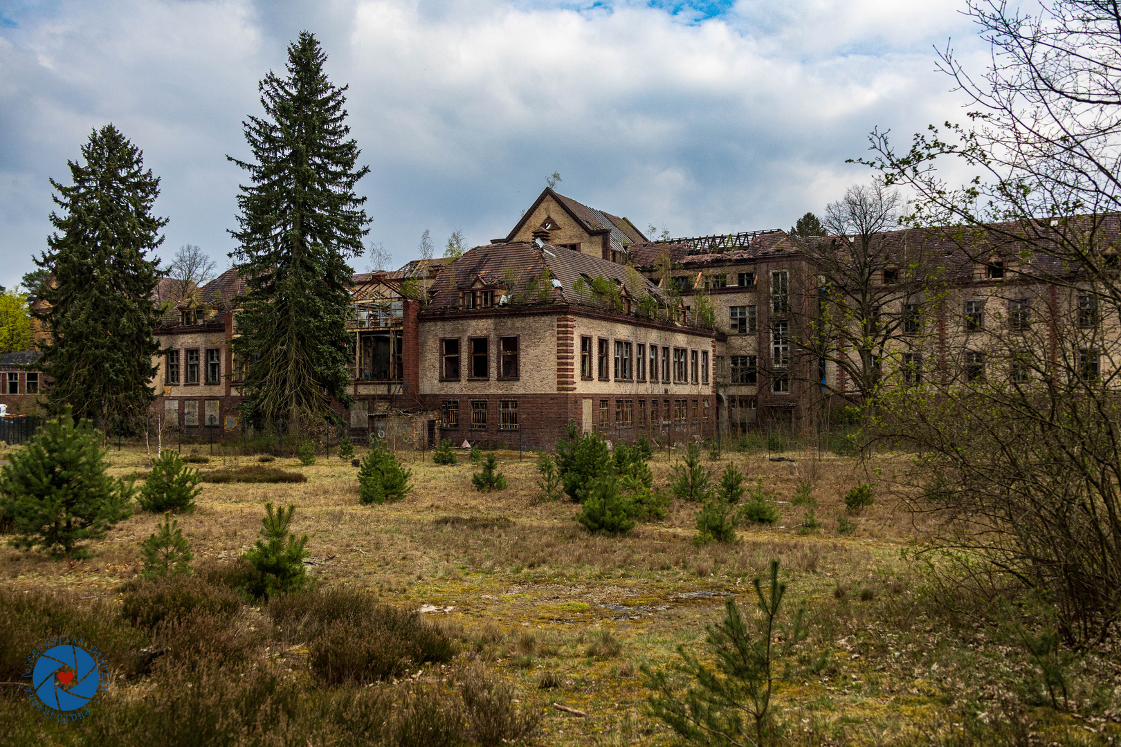 Beelitz Heilstätten die alte Chirurgie