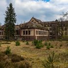 Beelitz Heilstätten die alte Chirurgie