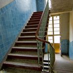 Beelitz Heilstätten - Die Treppe