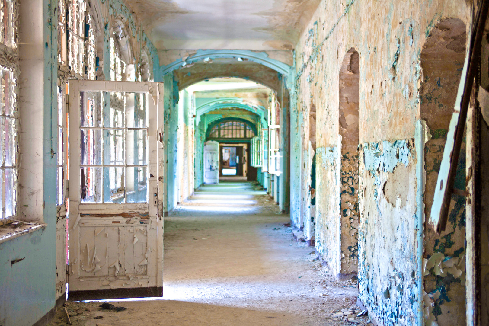 Beelitz Heilstätten die Zweite