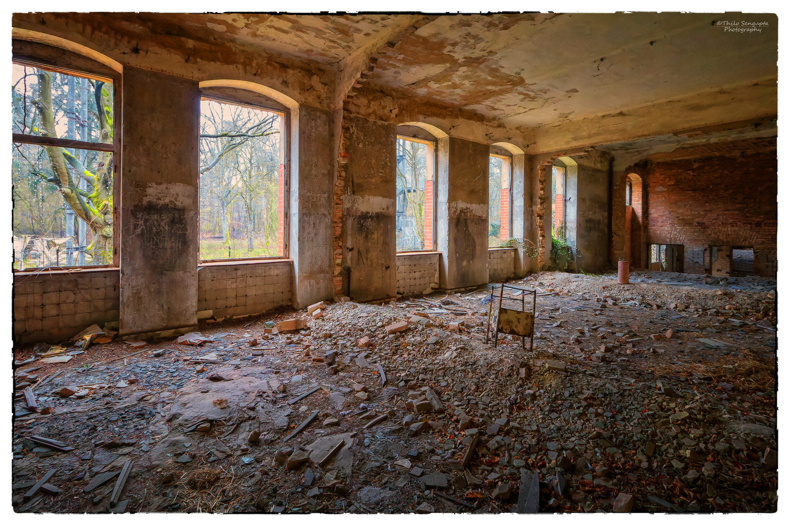 Beelitz Heilstätten