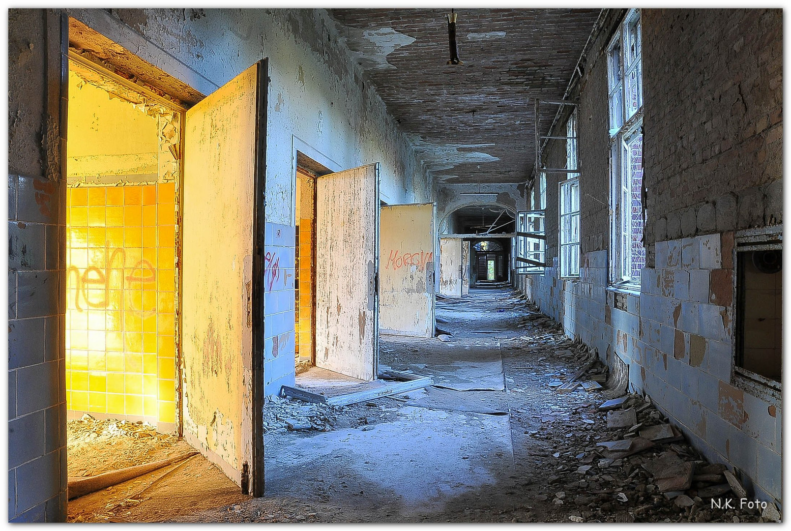 Beelitz Heilstätten