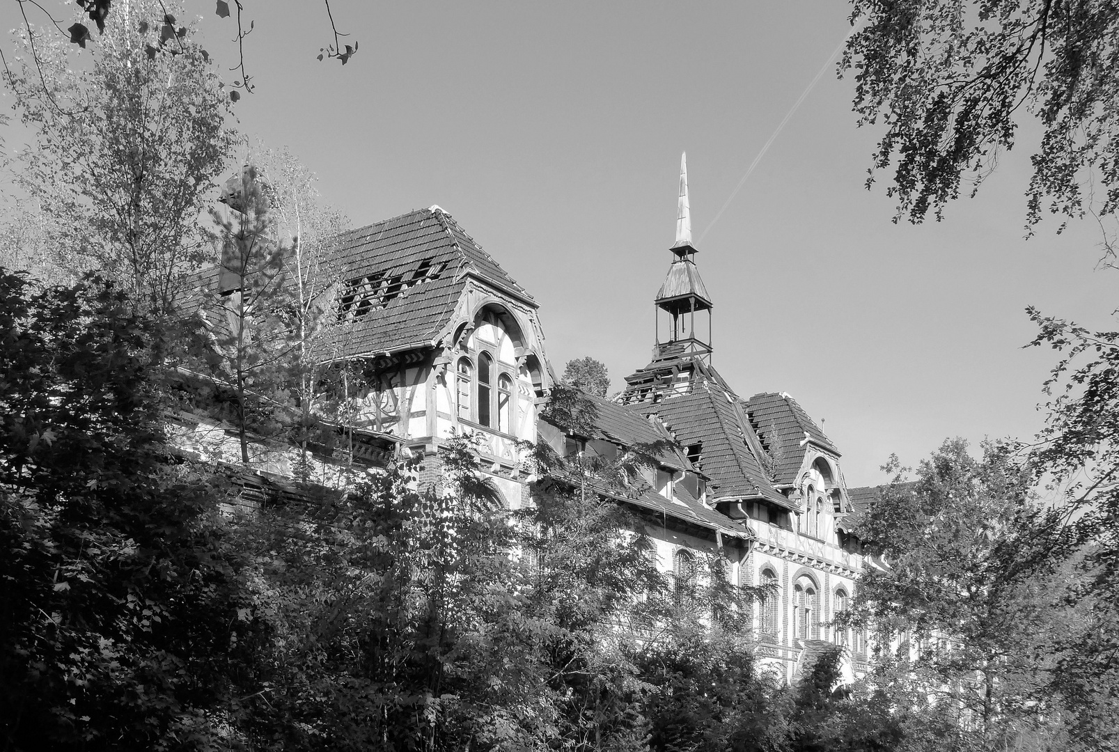 Beelitz-Heilstätten