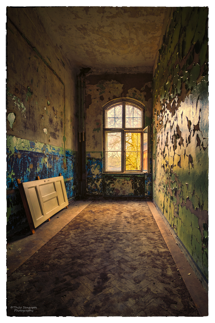 Beelitz Heilstätten