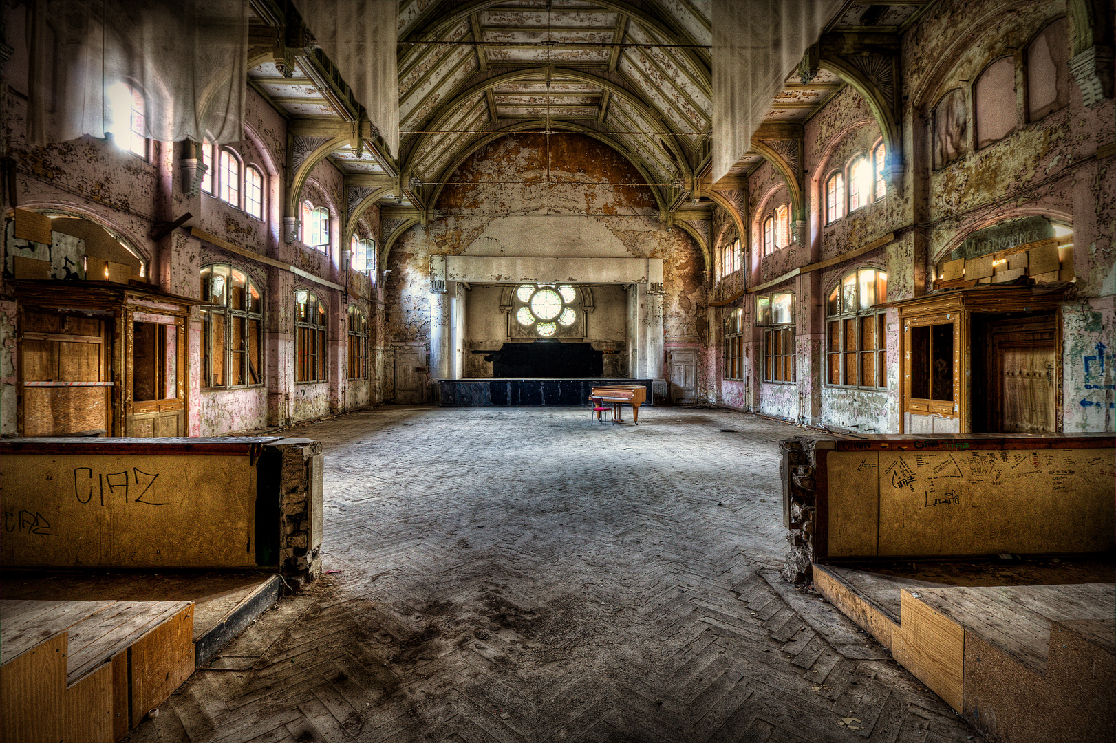 Beelitz Heilstätten