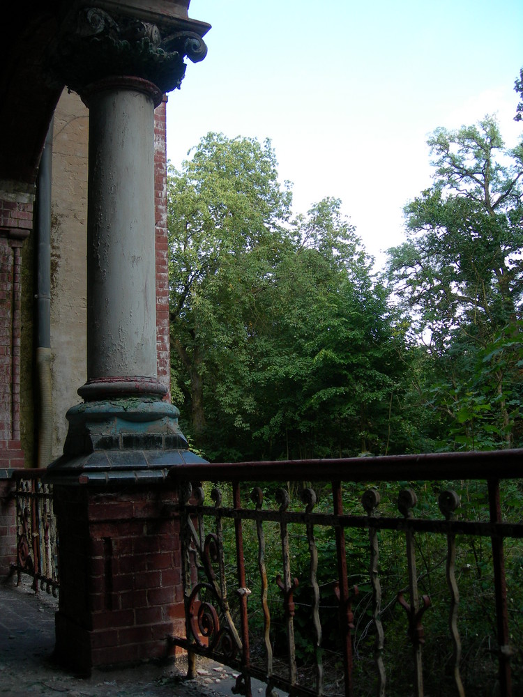 Beelitz Heilstätten