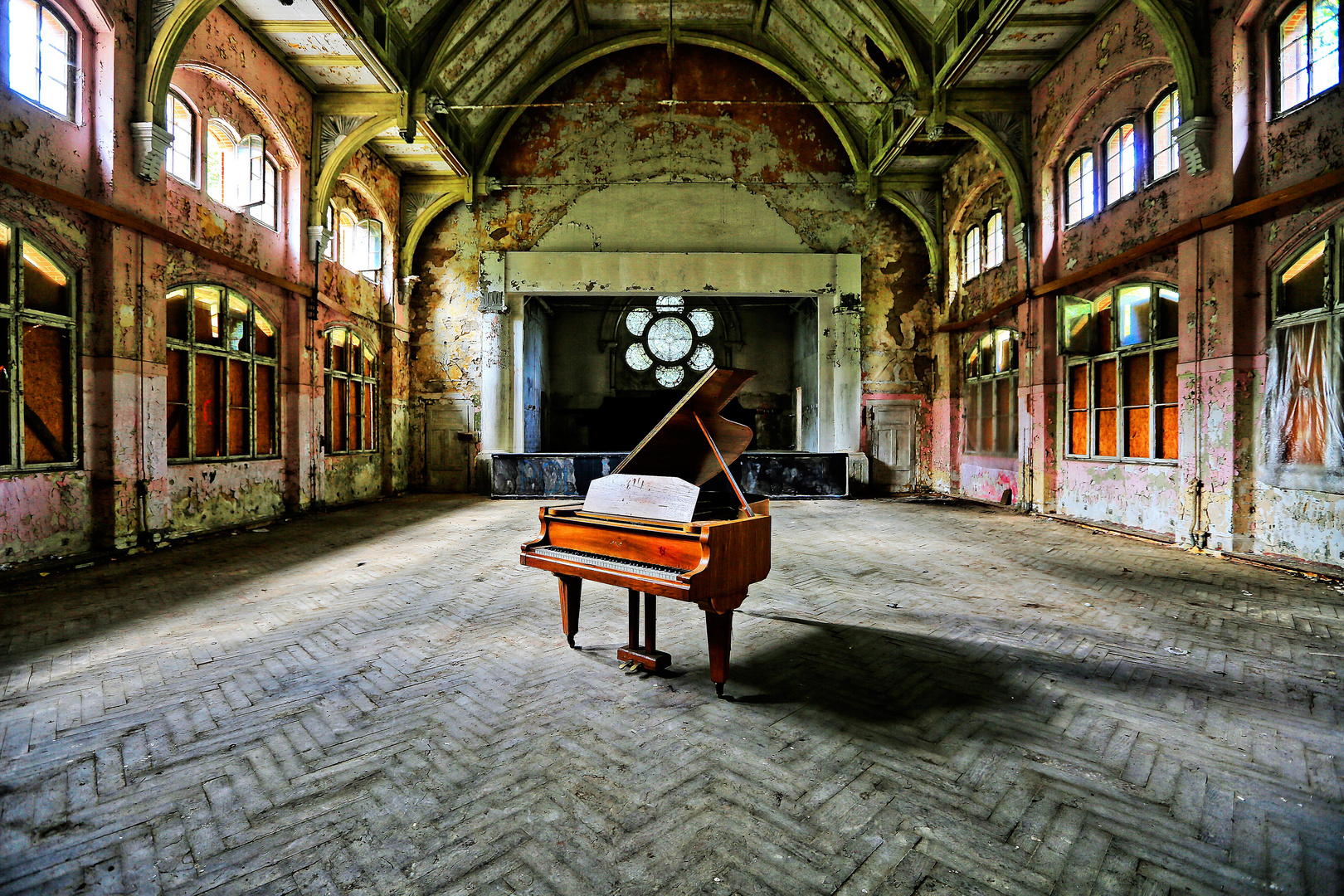 Beelitz Heilstätten