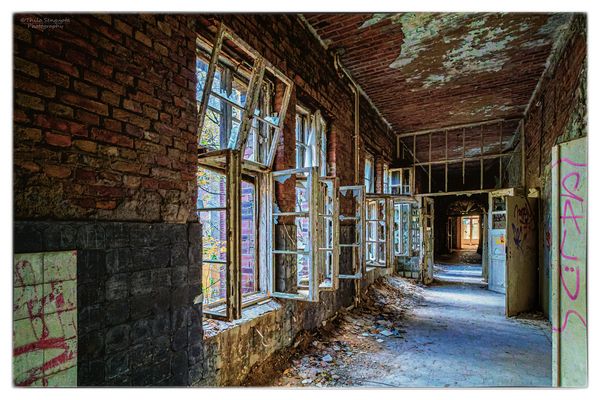 Beelitz Heilstätten