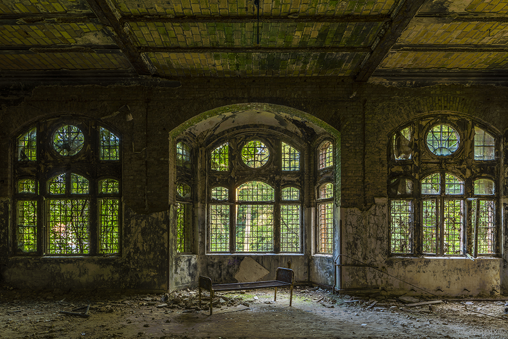 Beelitz Heilstätten