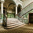 Beelitz Heilstätten Eingang