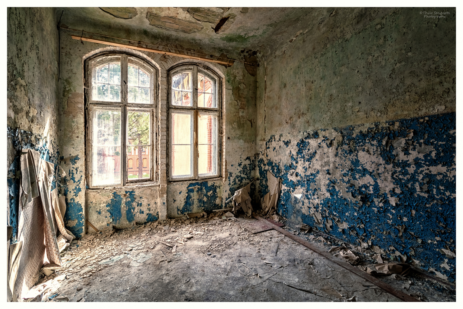 Beelitz Heilstätten