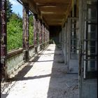 Beelitz Heilstätten - Ferien auf Balkonien