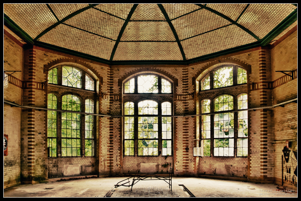 Beelitz Heilstätten I