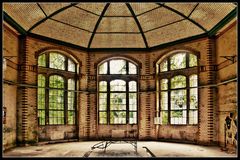 Beelitz Heilstätten I