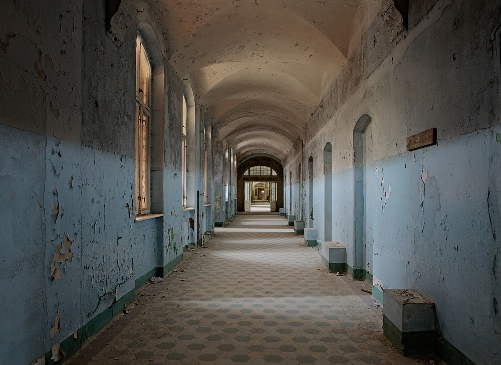 Beelitz-Heilstätten II