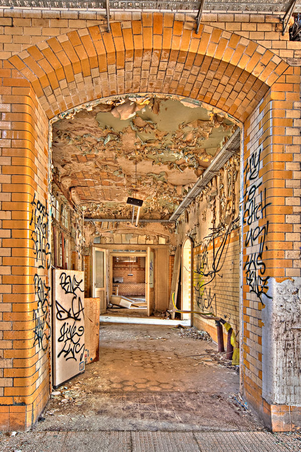 Beelitz Heilstätten II