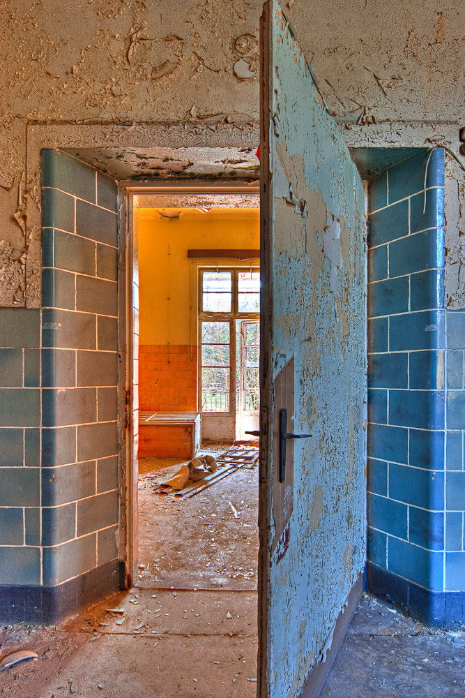 Beelitz Heilstätten III