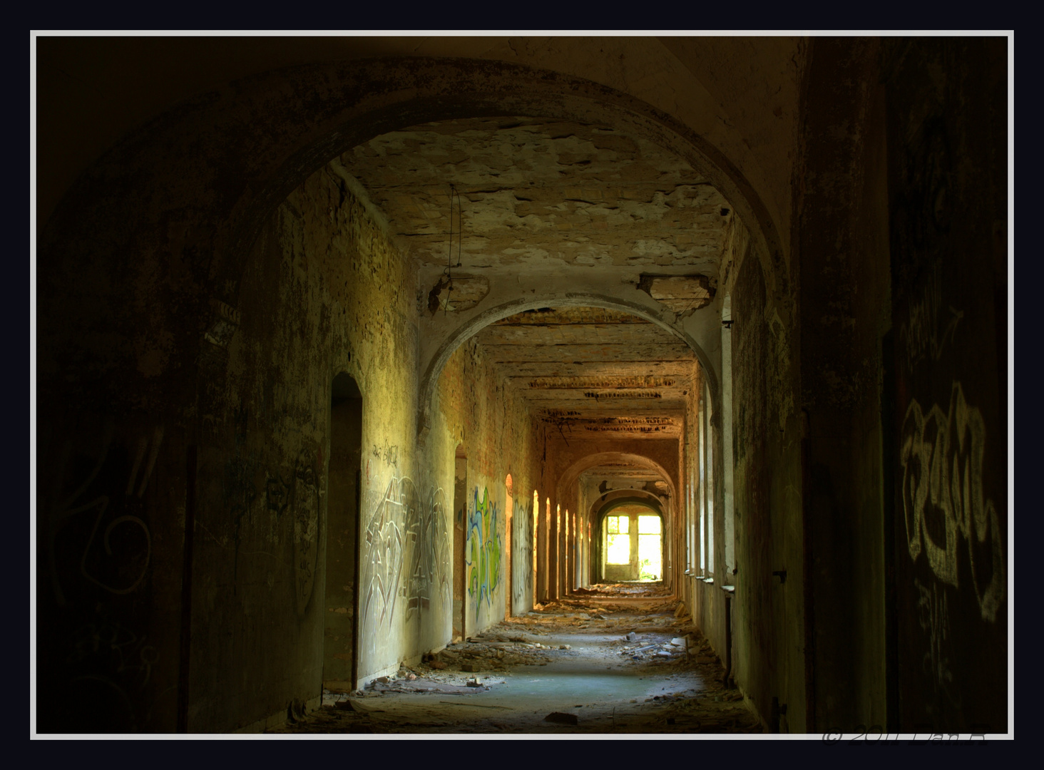 Beelitz Heilstätten III