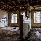 Beelitz Heilstätten in der Waschküche