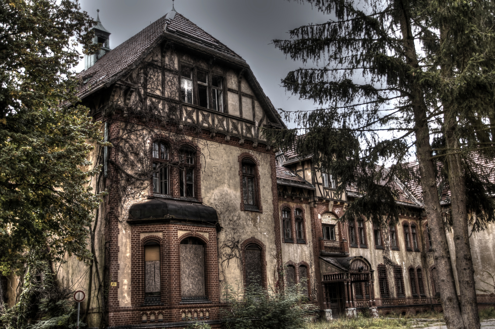 Beelitz Heilstätten Klinik