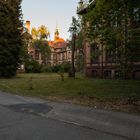 Beelitz Heilstätten - Männerlungenheilstätte Wohnpavillon (25)