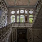 Beelitz Heilstätten - Männerlungenheilstätte Wohnpavillon (27)