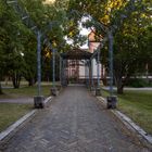 Beelitz Heilstätten - Männerlungenheilstätte Wohnpavillon (29)