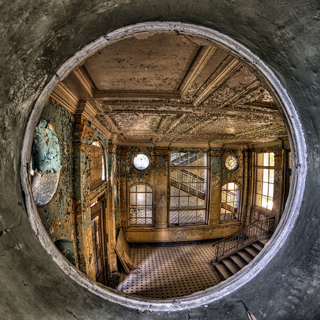 beelitz heilstätten männersanatorium