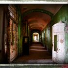 Beelitz - Heilstätten / marode Gänge