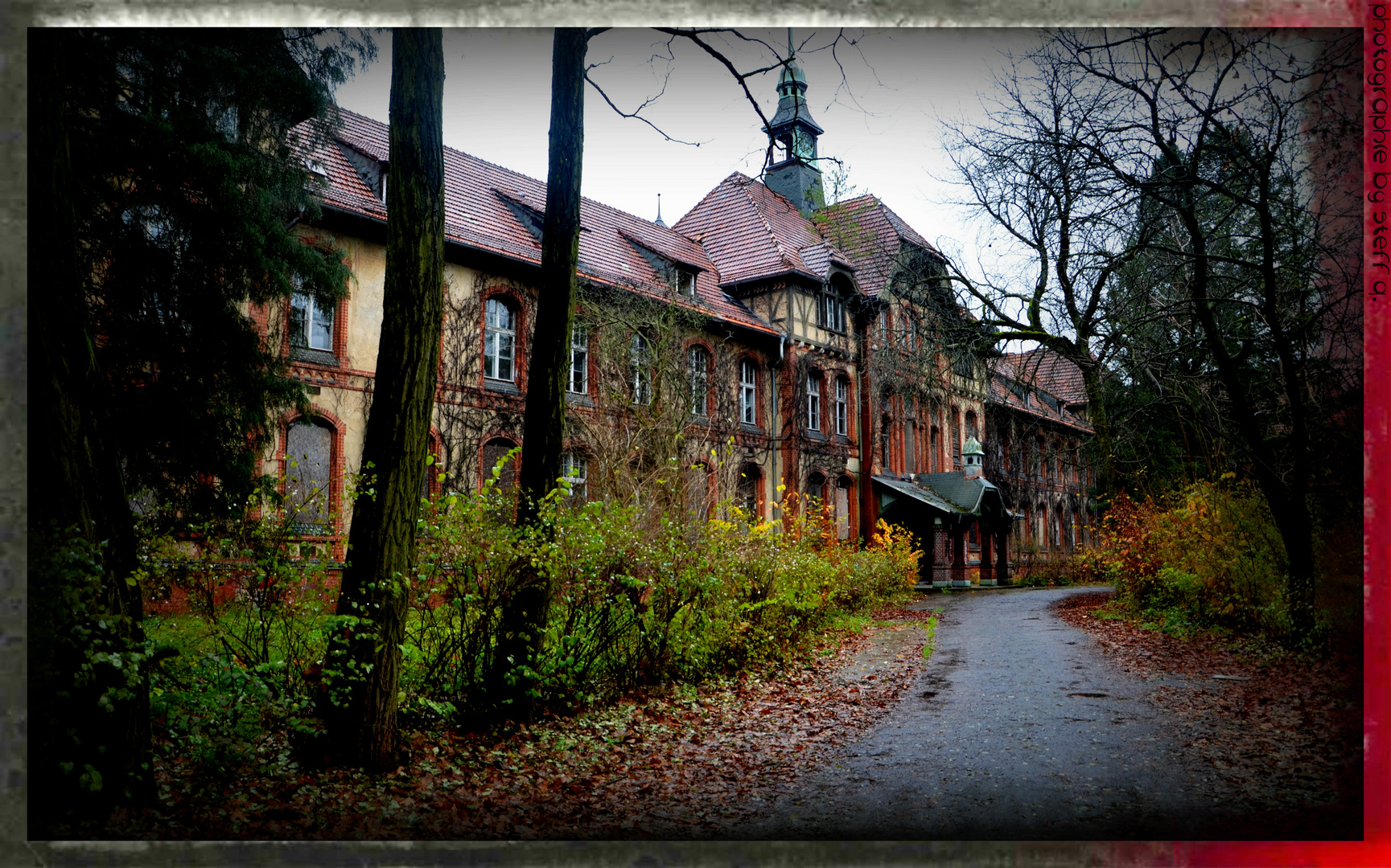 Beelitz - Heilstätten / mysteriöser Ort