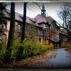 Beelitz - Heilstätten / mysteriöser Ort