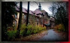 Beelitz - Heilstätten / mysteriöser Ort