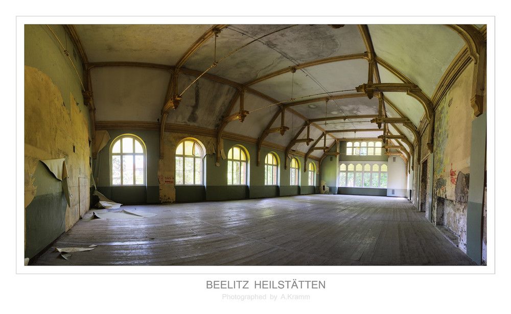 Beelitz Heilstätten Nr.3