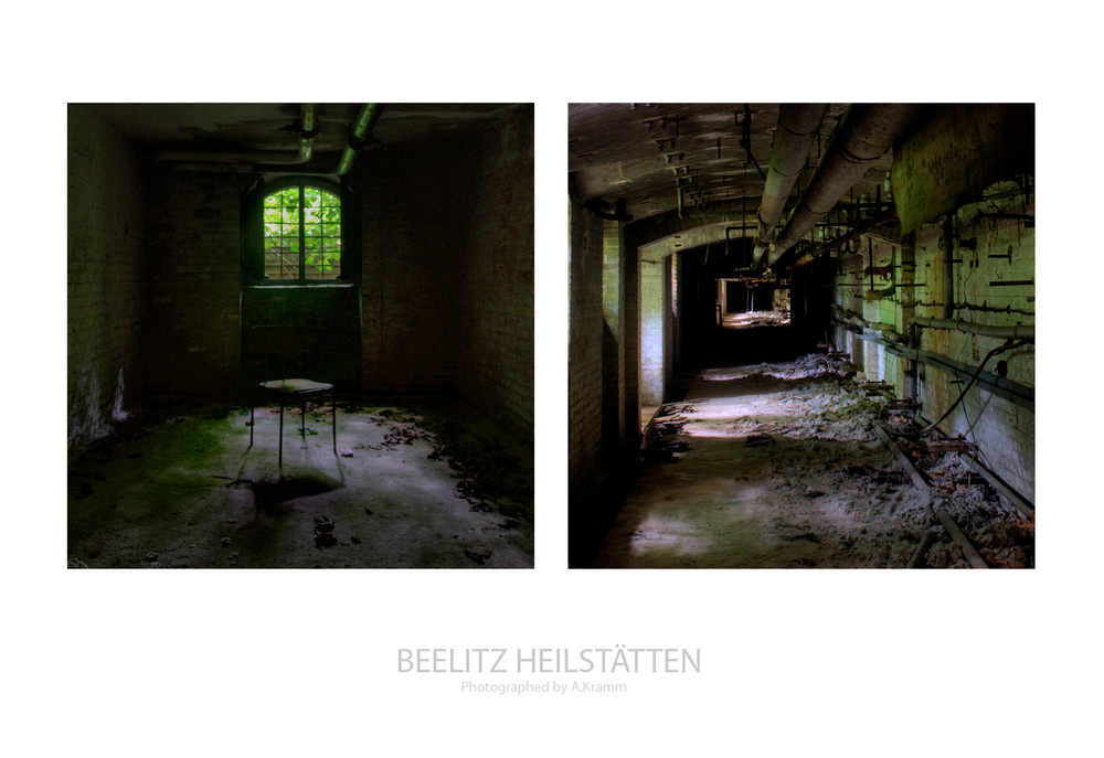 Beelitz Heilstätten Nr.5