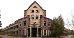 Beelitz Heilstätten P A N O R A M A