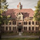 Beelitz Heilstätten - Sanatorium für Männer