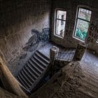 Beelitz Heilstätten - Treppen