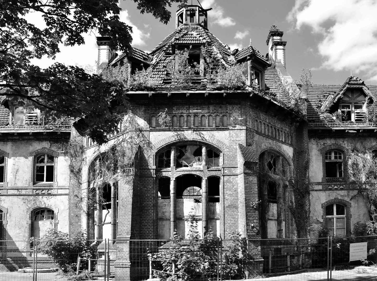 Beelitz Heilstätten (überarbeitet)