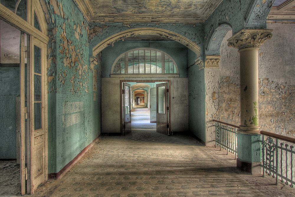 Beelitz - Heilstätten V