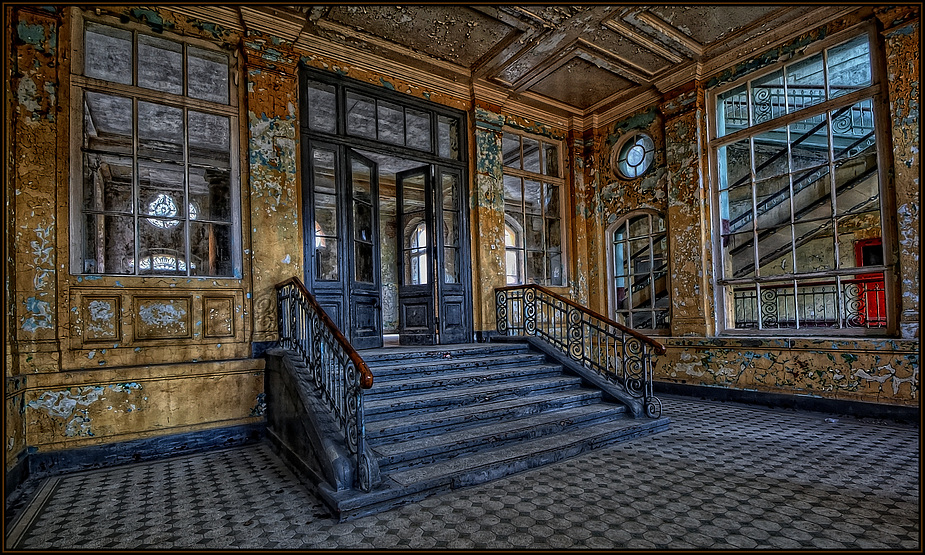 Beelitz - Heilstätten_033*