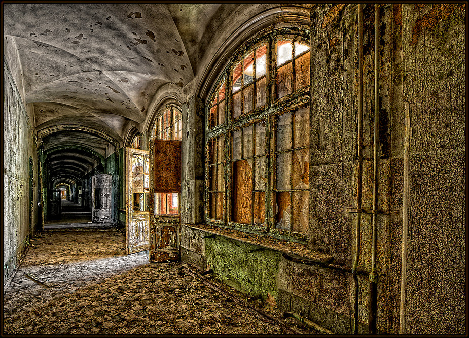 Beelitz - Heilstätten_042