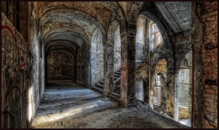 Beelitz - Heilstätten_043