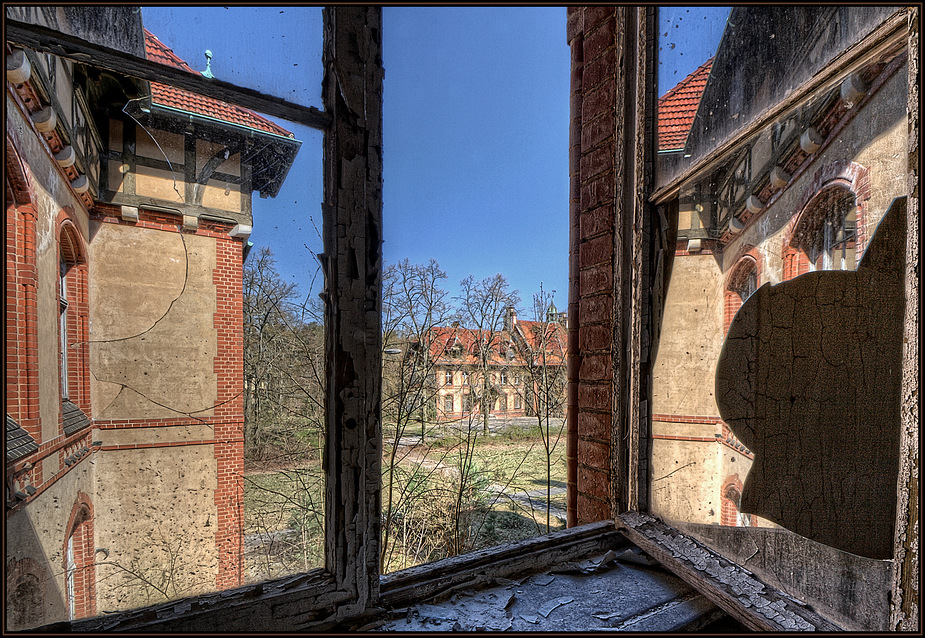 Beelitz - Heilstätten_045